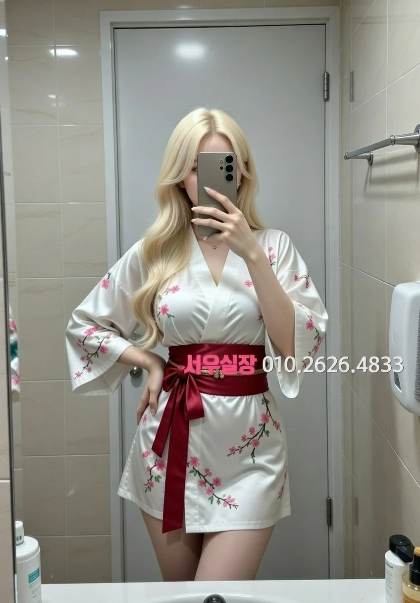 원주 텐프로 프리미엄 라인업 34번 프로필